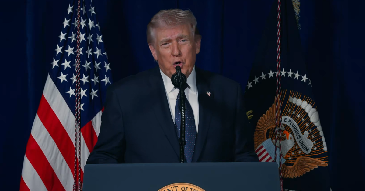 Trump’tan İran’a Kan Donduran Tehdit: 