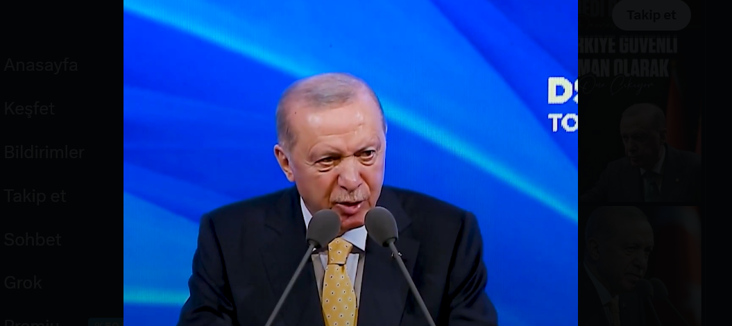 Cumhurbaşkanı Erdoğan'dan Tarihi Ateşkes Yorumu: 