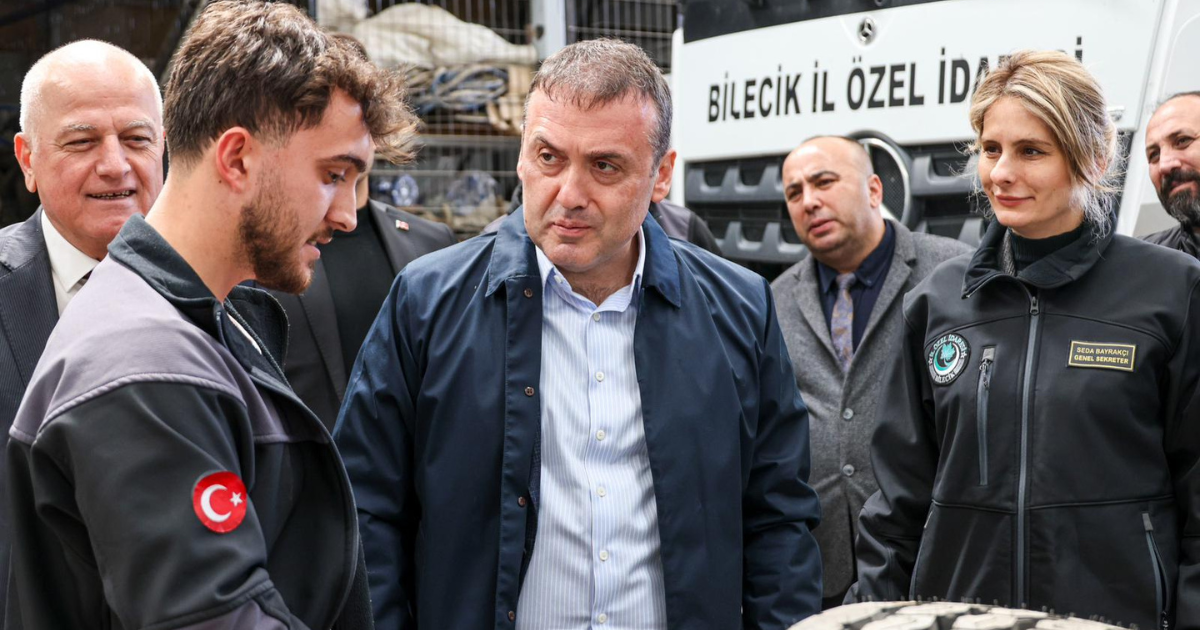 Bilecik Ulaşım Altyapısında Kapsamlı Dönüşüm ve Sahada Kararlılık