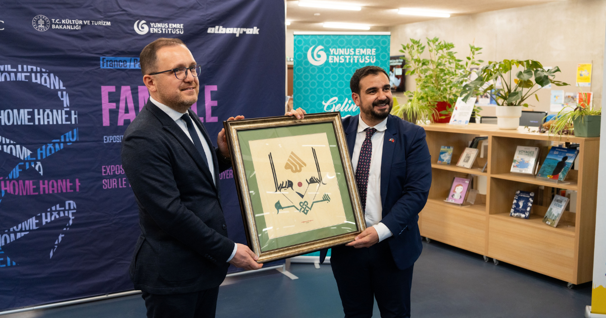 Aile, Nesil ve İz Paris'te: Albayrak Grubu’nun 