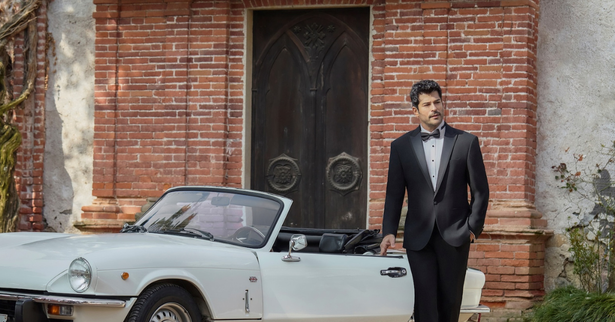 Burak Özçivit ile Altınyıldız Classics’in İlkbahar-Yaz 2026 Koleksiyonu İtalya’da Tanıtıldı
