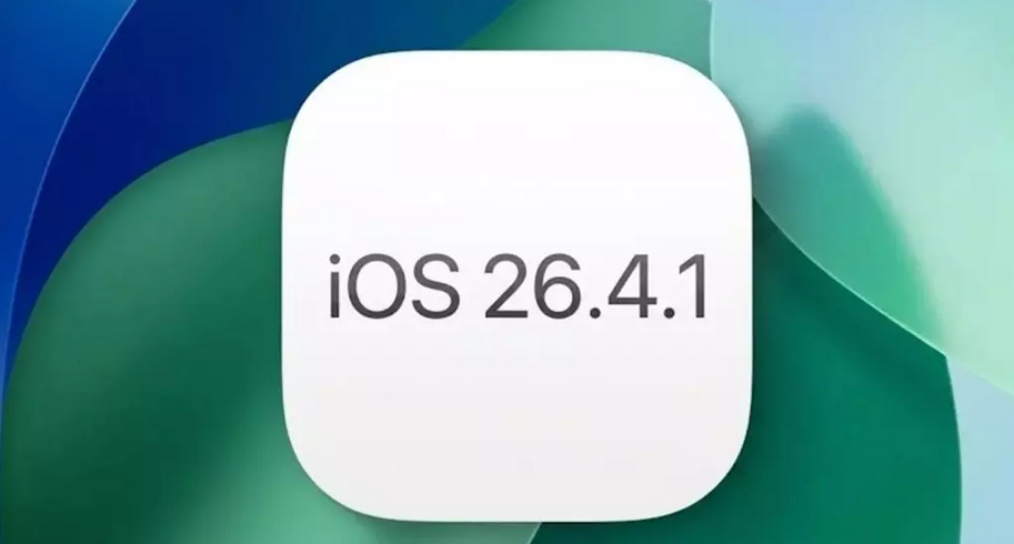 iOS 26.4.1 Yayımlandı: iPhone’lara Gelen Kritik Güvenlik ve Senkronizasyon Yenilikleri