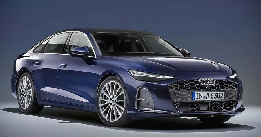 Yeni Audi A6 Sedan: Aerodinamik Verimlilik ve Premium Konforda Yeni Standart