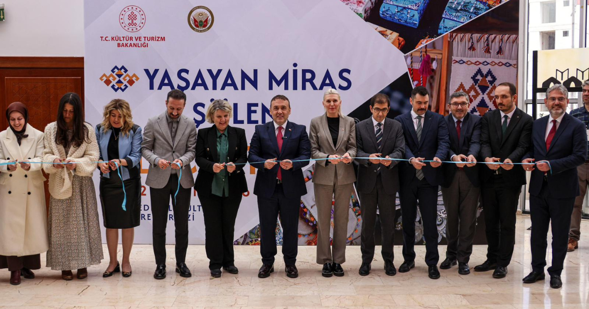 Yaşayan Miras Şöleni Bilecik’te Başladı: Kültürel Zenginlikler Şehirle Buluşuyor