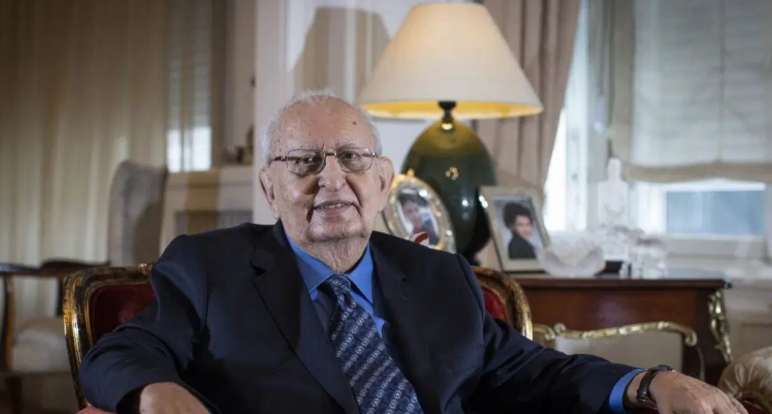 Hüsamettin Cindoruk 93 Yaşında Hayatını Kaybetti