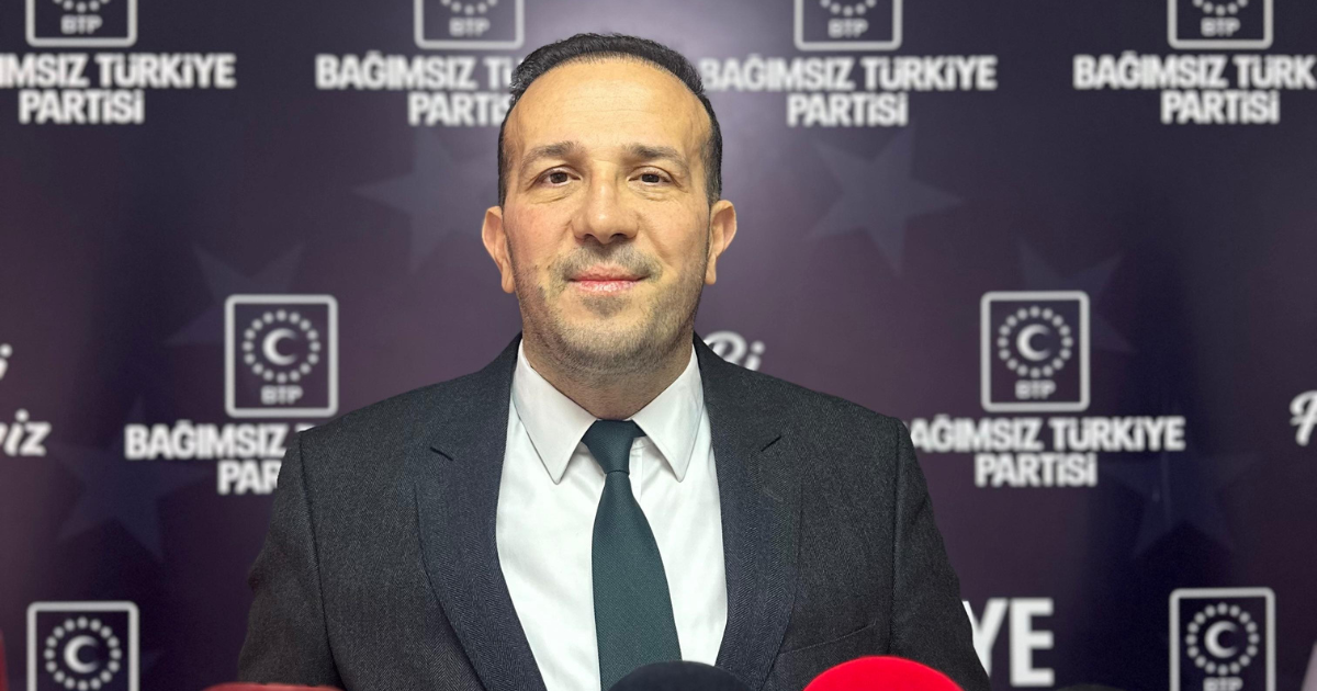 BTP Sözcüsü Önder: “ABD, Askerî Üstünlüğünü Geri Kazanmak İçin Görüşmeleri Araç Olarak Kullanıyor”