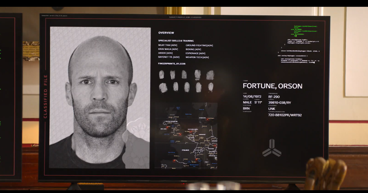 Servet Operasyonu (Operation Fortune) Filmi Konusu, Oyuncuları ve Hikayesi