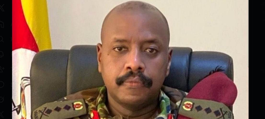 Uganda Başkomutanı Kainerugaba, Türkiye’yi Hedef Alan Paylaşımlarını Sildi