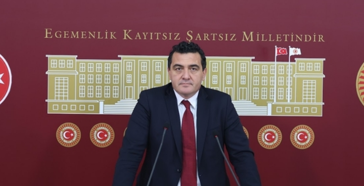 Ulaş Karasu: “SİDEMİR İşçisinin Emeği Gasp Edilemez”