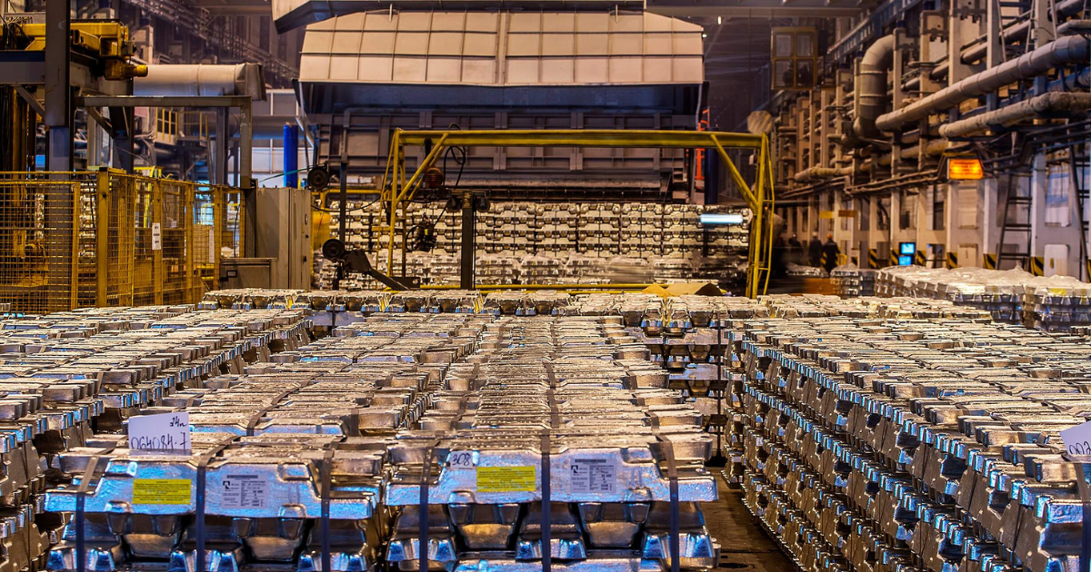RUSAL Nöral Ağlarla Alümina Kalitesinde Yeniliğe İmza Attı