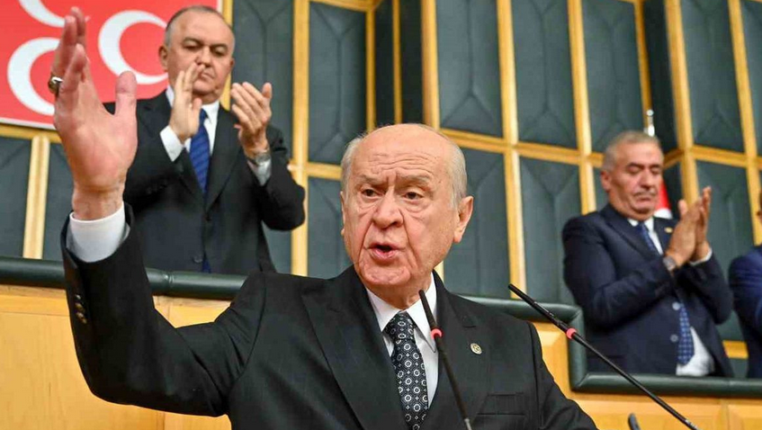 MHP Lideri Devlet Bahçeli: “Ara Seçim Yok, Seçim Zamanındadır”