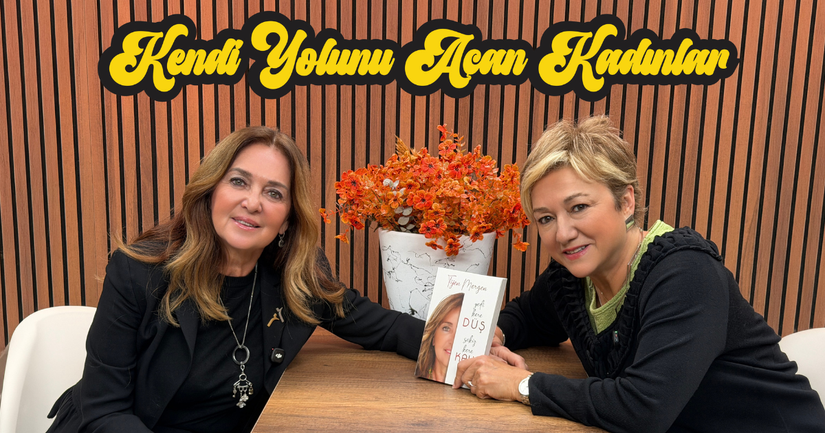“Yedi Kere Düş, Sekiz Kere Kalk” Serisinin 11’inci Bölümü Yayında: Konuk Pınar Massena