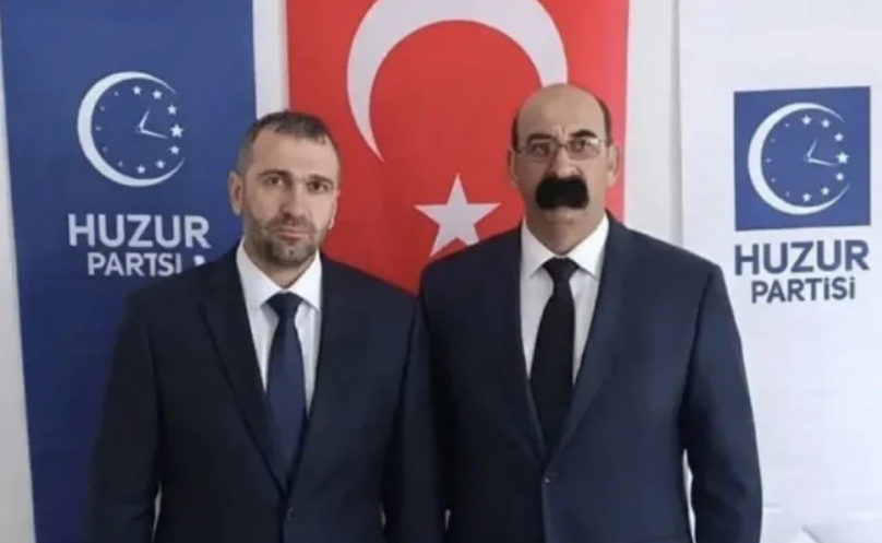 Huzur Partisi Karlıova İlçe Başkanı Orhan Avcı, Sosyal Medyada Gündem Oldu