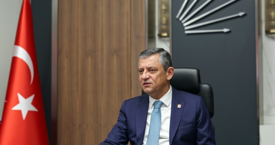 Özgür Özel: “Türkiye’nin En Acil Gündemlerinden Biri Artık Okul Güvenliği Olmalıdır”