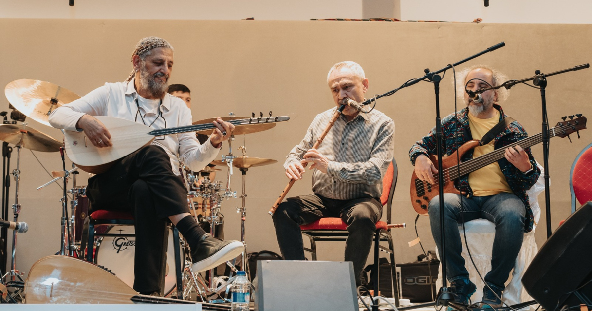 Kemal Alaçayır Müzik Kampı Avrupa'da: Usta İsimlerle Masterclass ve Konser Serisi