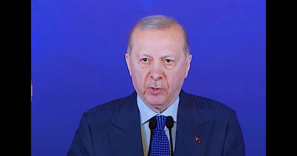 Cumhurbaşkanı Erdoğan: İsrail’in Filistin Politikaları Apartheid Utancını Tekrar Gündeme Taşıyor