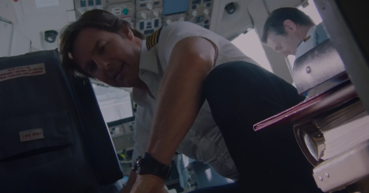 Barry Seal: Kaçakçı – American Made: Tom Cruise’un Gerçek Hikâyede Uçuşu