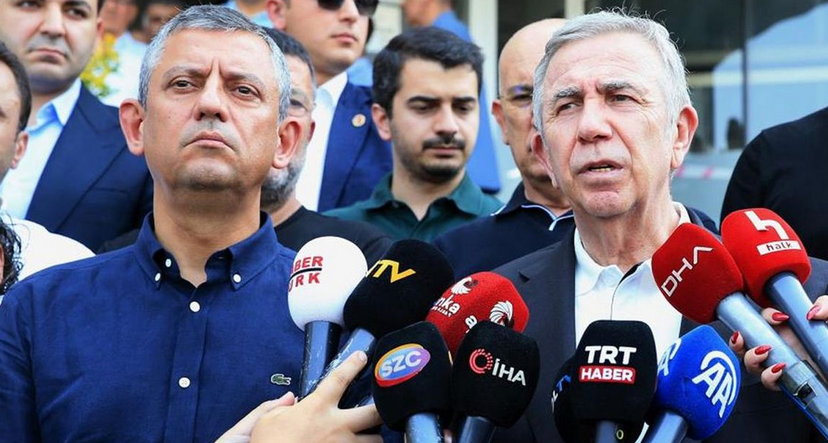Mansur Yavaş: “CHP’li Belediyelere Yapılan Operasyonları Dünyaya Duyurmanın Zamanı Geldi”