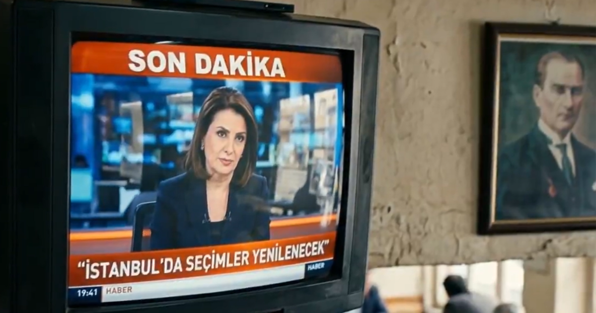 CHP’nin Yeni Şarkısı Siyasi Gündeme Oturdu: 