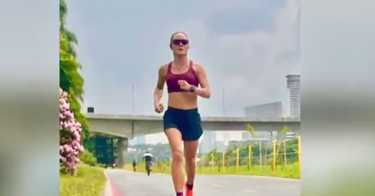 Ironman Yarışında Büyük Acı: Sosyal Medya Fenomeni Mara Flacia Araujo Hayatını Kaybetti