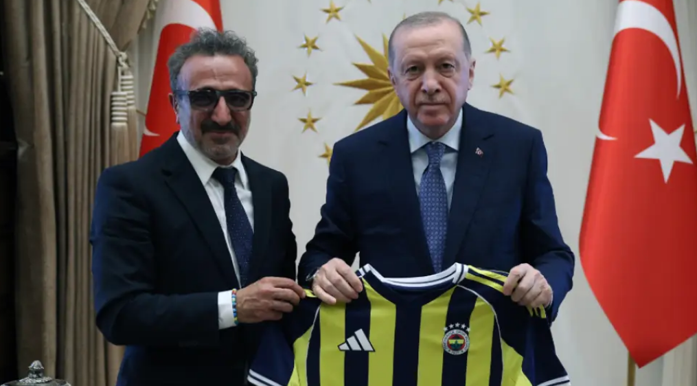ABD’li İş Dünyası Devleri Türkiye’de: Chobani CEO’su Ulukaya’dan Cumhurbaşkanı Erdoğan’a Ziyaret