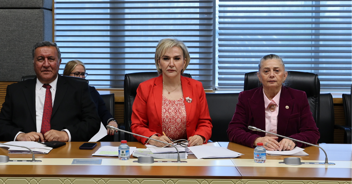 TBMM Tarım Komisyonu’nda Hayvan Yasası Tartışması: Nimet Özdemir’den Sert Tepki