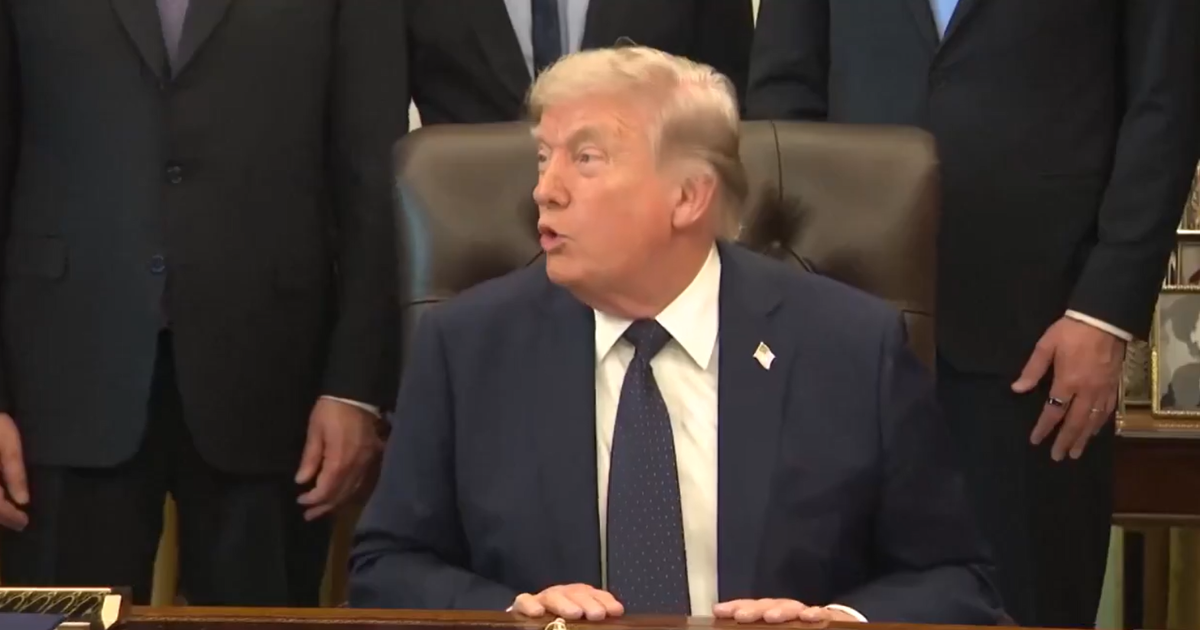 Trump'tan Hürmüz Ambargosu: 