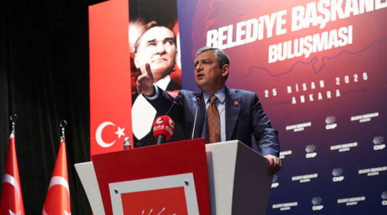 Özgür Özel’den Meydan Okuma: 
