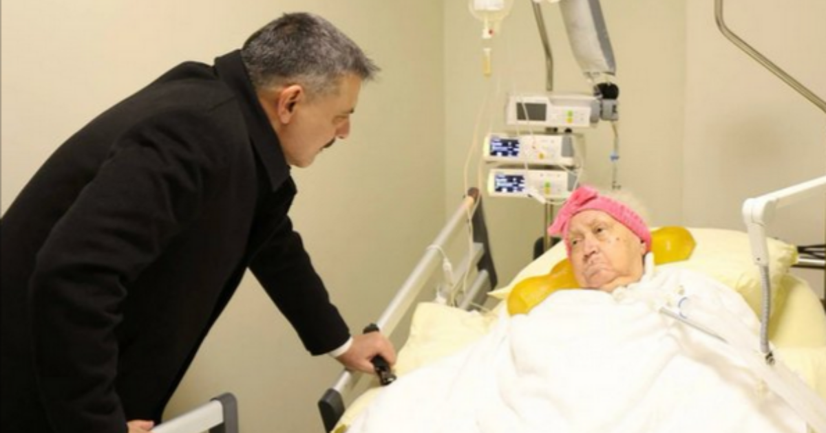 İçişleri Bakanı Mustafa Çiftçi'nin Acı Günü: Ayşe Öğretmen Hayatını Kaybetti