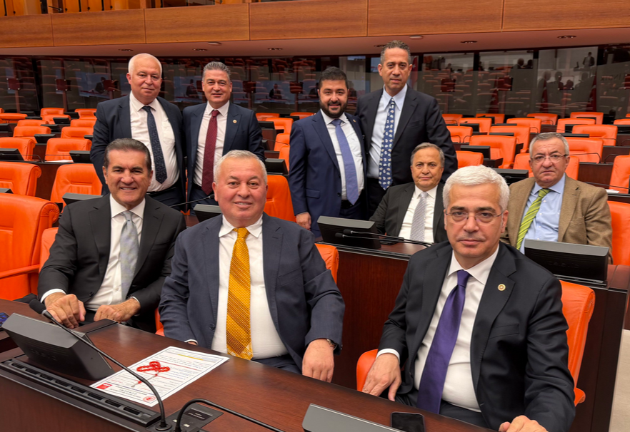 Cemal Enginyurt’tan 