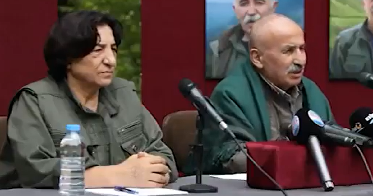 PKK Adını mı Değiştirdi? 