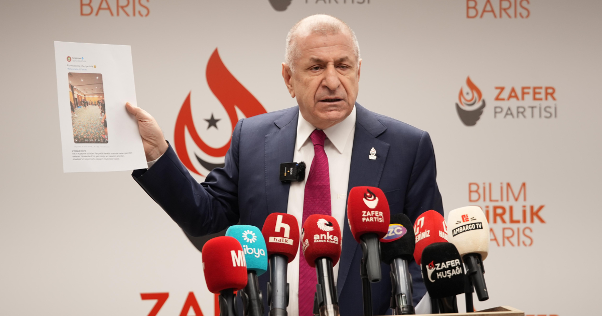 Ümit Özdağ’dan Gündem Yaratan Açıklamalar: 