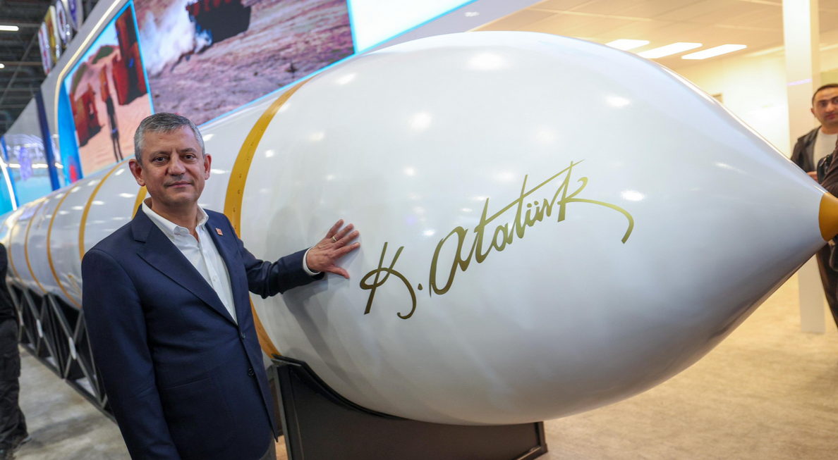 Özgür Özel’den SAHA EXPO 2026 Mesajı: 