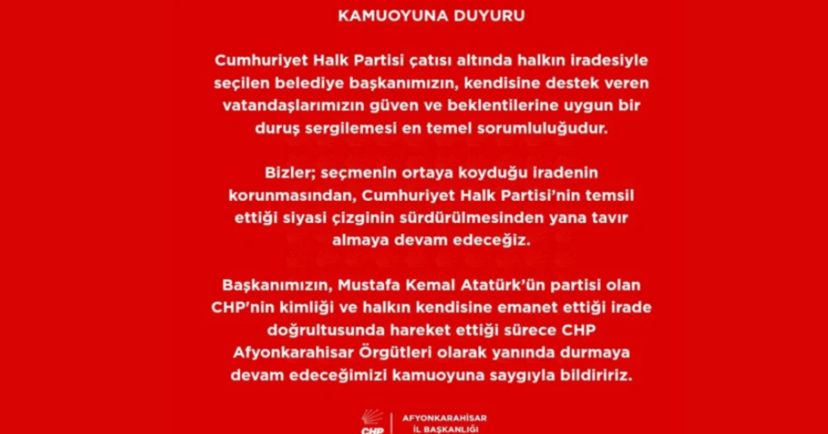 Burcu Köksal AK Parti’ye mi Geçiyor? CHP’den Çok Sert Uyarı: 