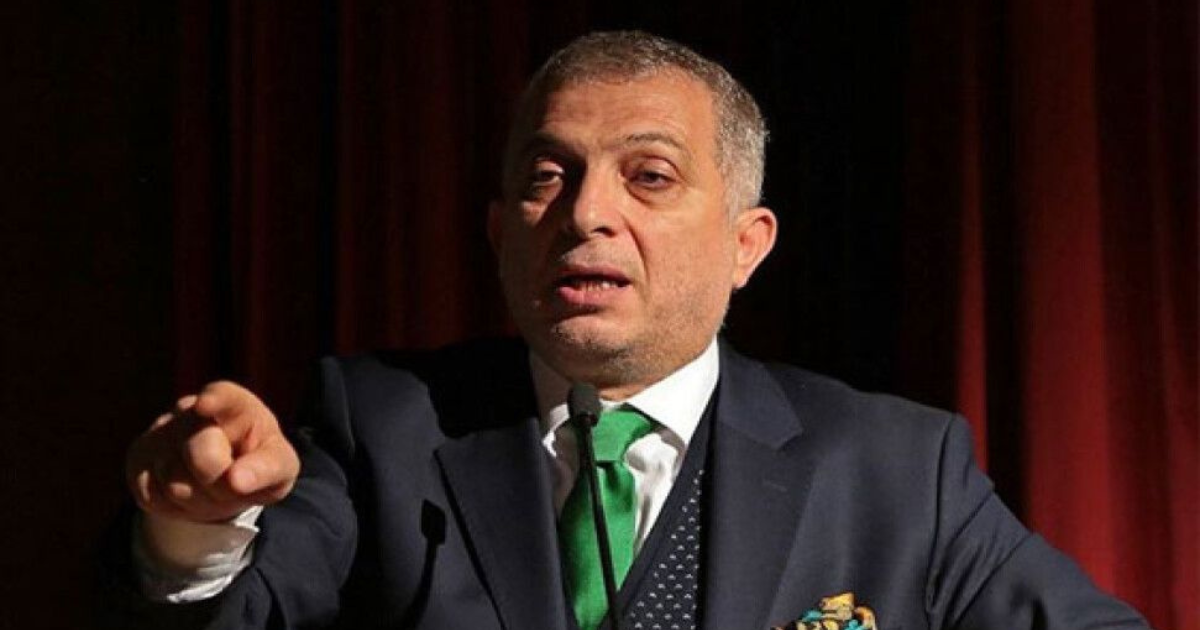 Metin Külünk: 