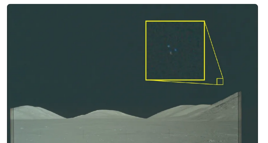 Pentagon’dan Tarihi UFO Hamlesi: 
