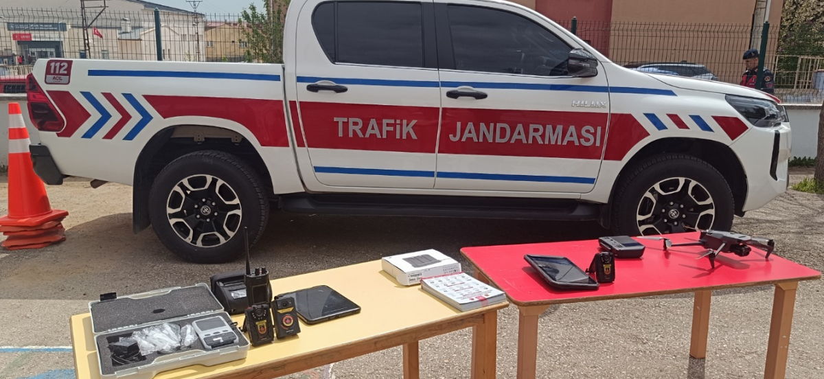 Miniklere Büyük Ders: Pazaryeri’nde Trafik Bilinci Küçük Yaşta Başladı