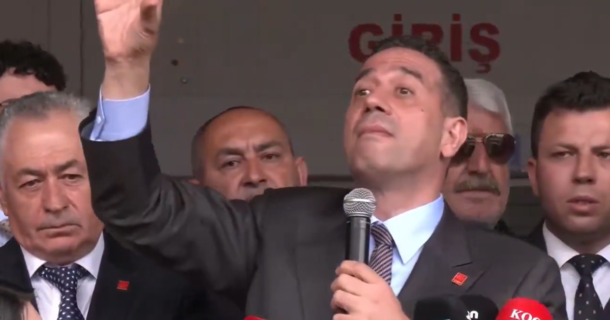 Ali Mahir Başarır’dan Burcu Köksal’a Sert Tepki: 