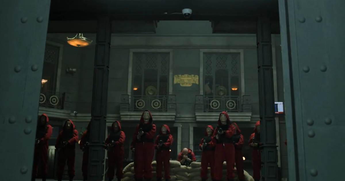 La Casa de Papel Berlin Geri Dönüyor: 