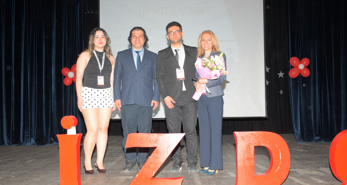 Geleceğin Diş Hekimleri İzmir’de Buluştu: 3. İZDO Öğrenci Kongresi Tamamlandı