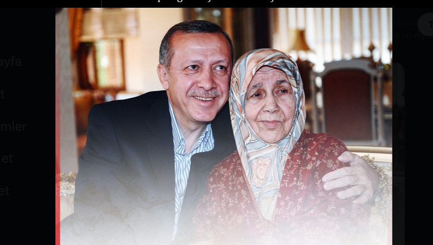 Cumhurbaşkanı Erdoğan’dan Anneler Günü Mesajı: 
