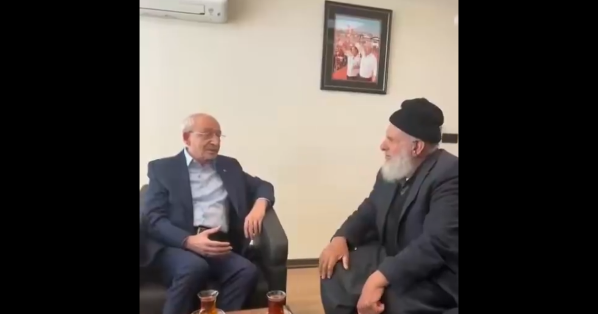 Çubuk Saldırısında Beklenen Buluşma: Kılıçdaroğlu ve Yakup Karakoç Helalleşti