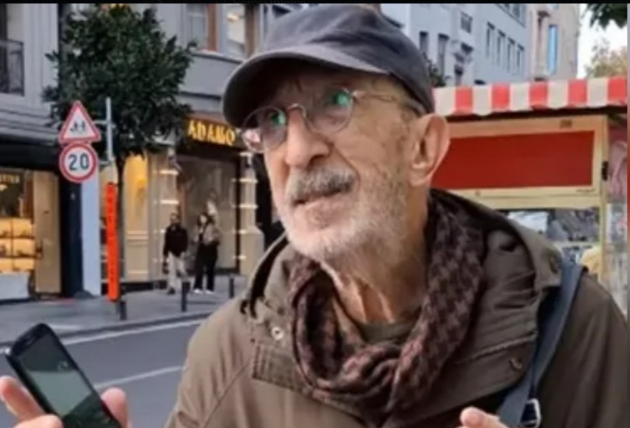 Üvey Baba'nın Gaddar Halil'i Şemsi İnkaya'dan Yıllar Sonra Gelen Görüntü