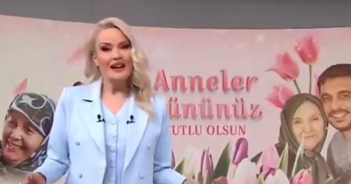Patili Annesiyim Diyen TRT Spikeri Işıl Açıkkar Ekrandan Alındı