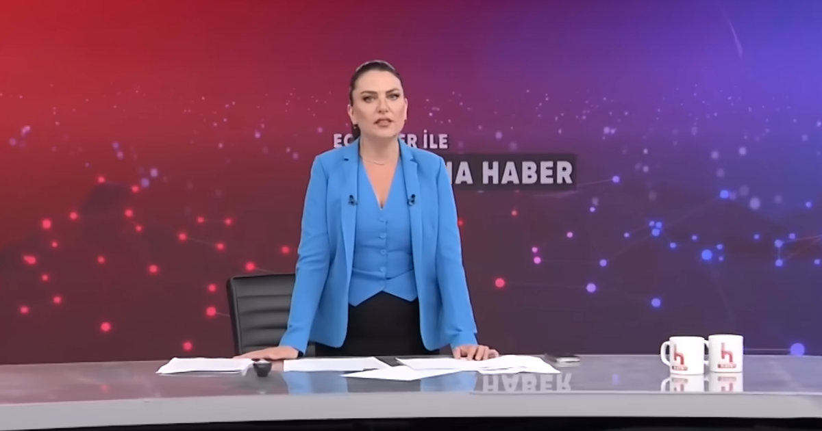 Ece Üner Halk TV'den Ayrıldı mı