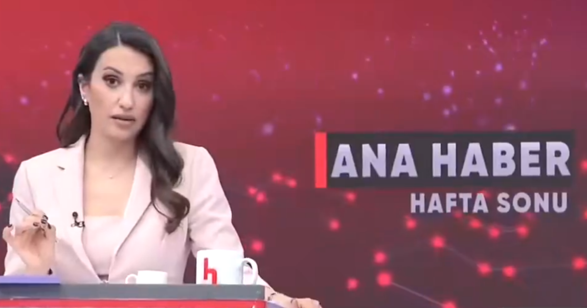 Gözde Şeker Halk TV'den Ayrıldı