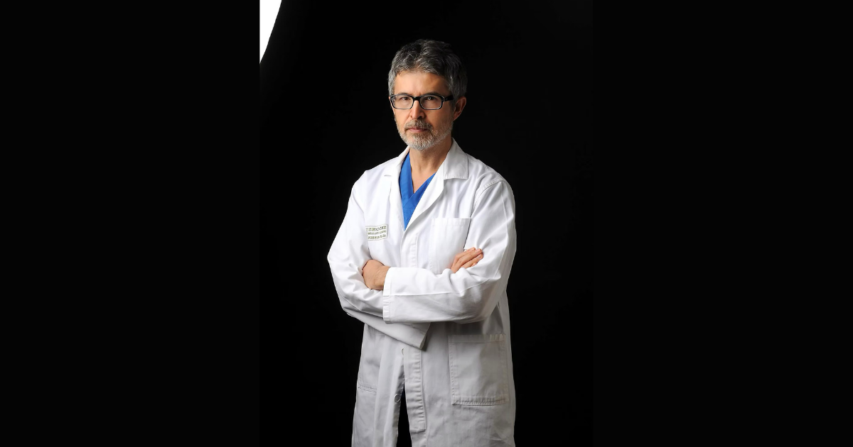 Prof. Dr. Ahmet Karacalar Estetik Cerrahide Yapay Zeka Dönemi