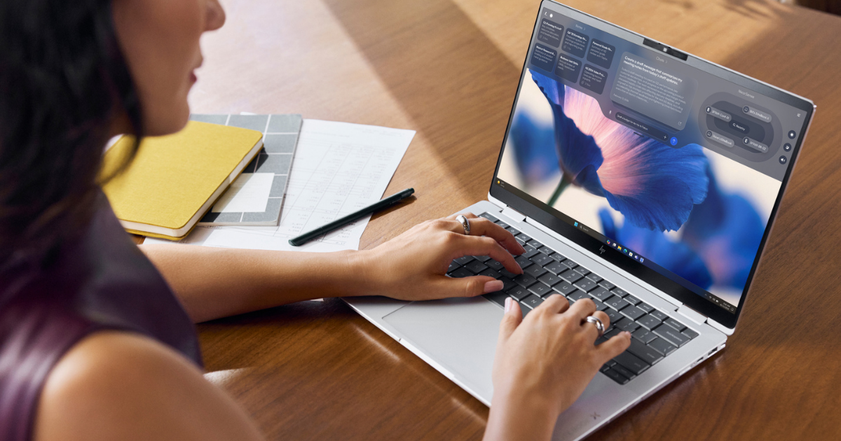 HP IQ ile Akıllı İşyeri Dönemi Başladı