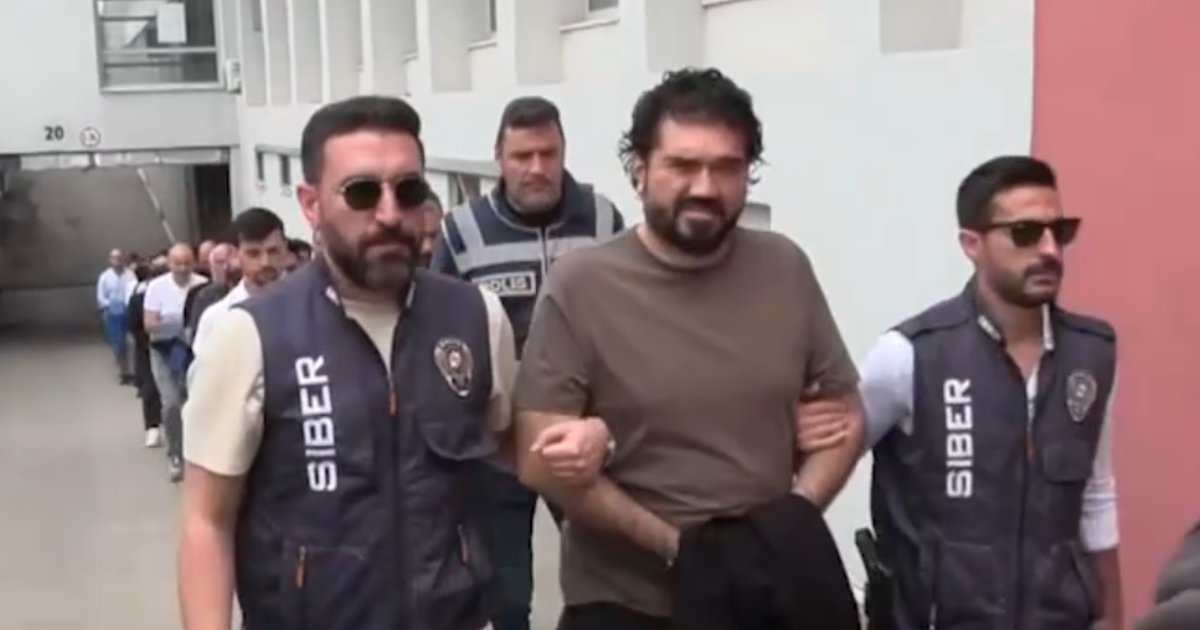 Dev Bahis Operasyonunda Şok Gelişme: Rasim Ozan Kütahyalı 