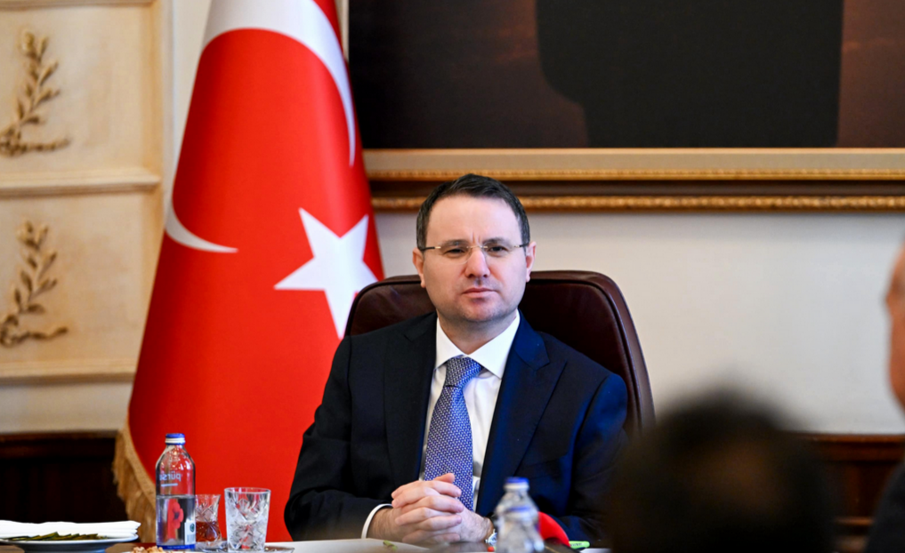 Adalet Bakanı Gürlek’ten Kütahyalı Açıklaması: 
